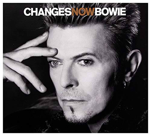 ボウイの未発表セッション・アルバム『Changesnowbowie』が発表